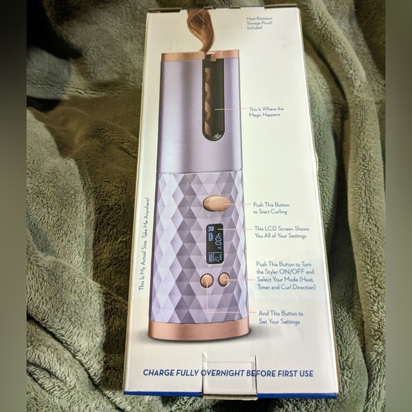 Hair Curler - Picture 3 of 6